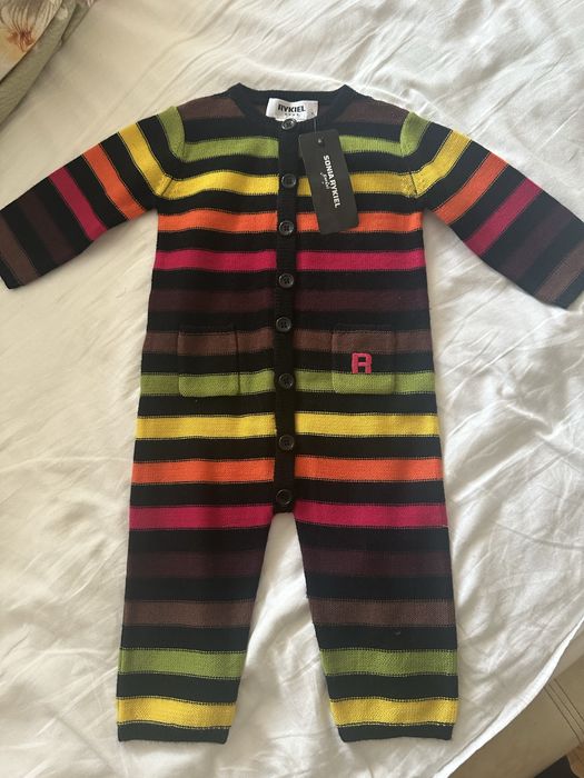 Шерстяний чоловічок Sonia Rykiel