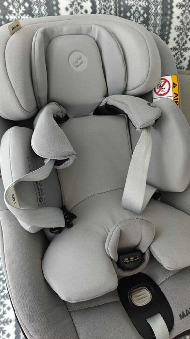 Автокрісло MAXI-COSI Pearl 360 (з народження  до 4 років)