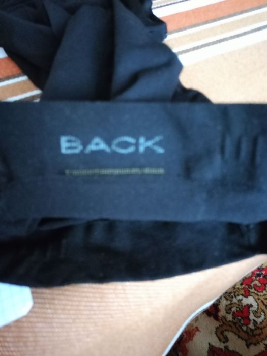 OBNIŻKA!Używane ,modelujące sylwetkę rajstopy firmowe-BACK.