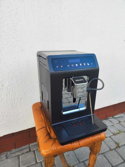 Кавомашина кофемашина Krups Evidence One EA895N10