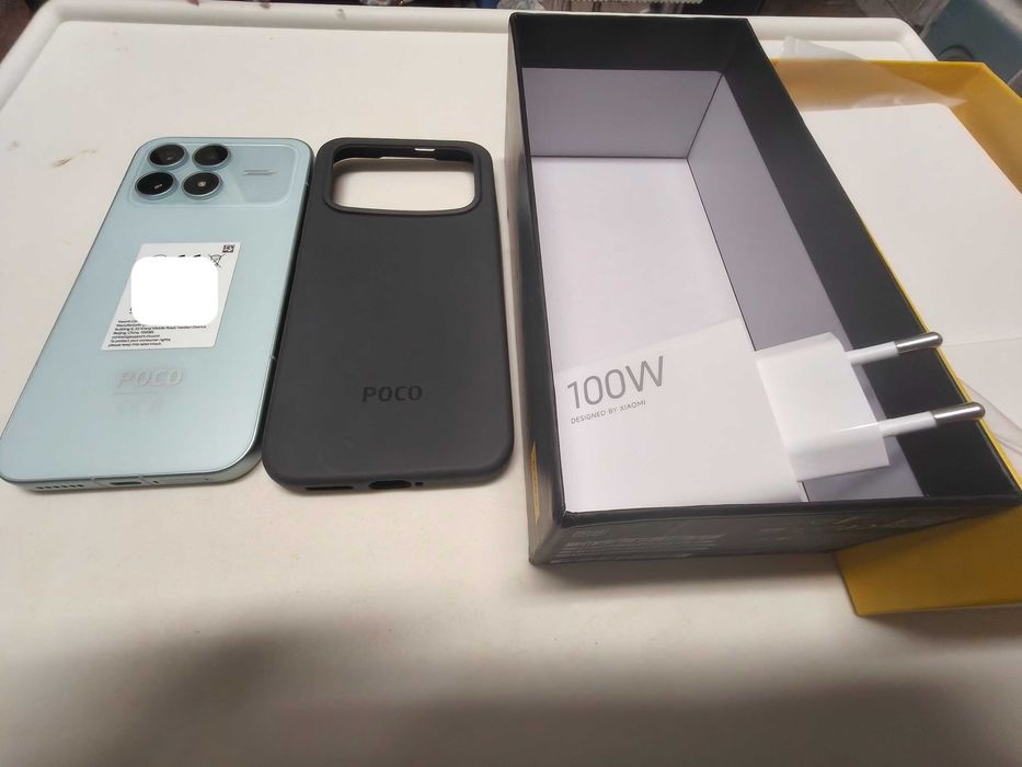 Xiaomi Poco F8 Pro