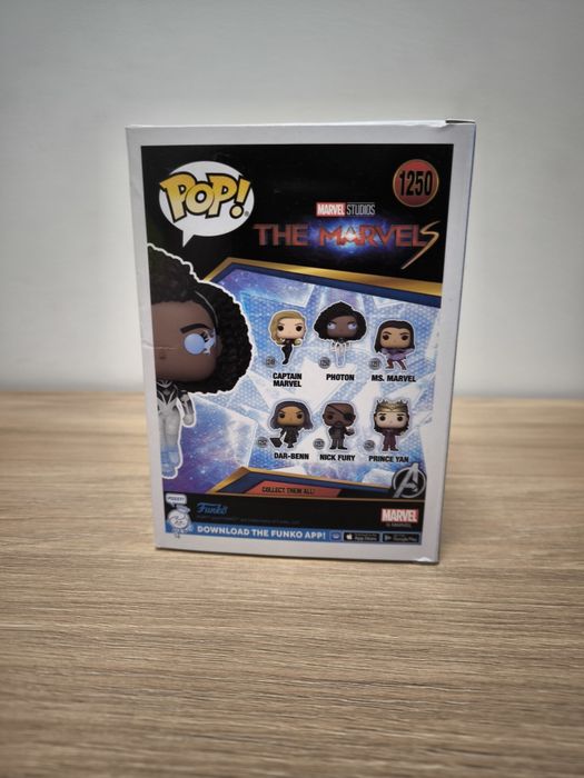 Funko pop Photon