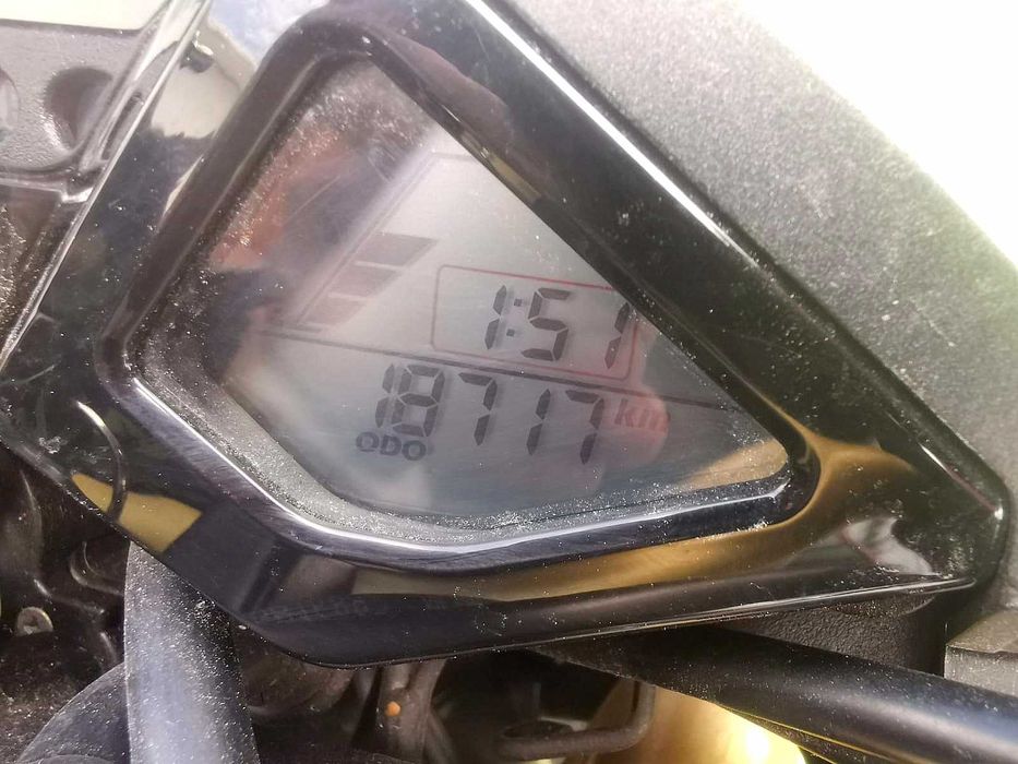 Vendo CB1000r como nova