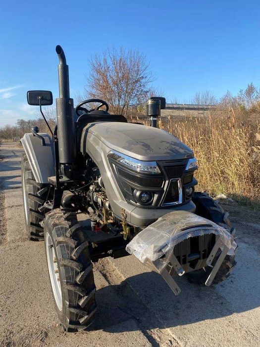 Мінітрактор ГАРДЕН СКАУТ ТЕ 504!Без передоплати,Кредит,Доставка