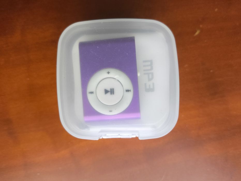 Mini leitor MP3 cartão de memória micro sd