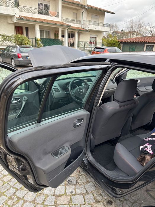 Renault Megane 1.5 dci