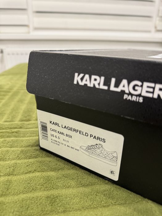 Кеди Karl Lagerfeld