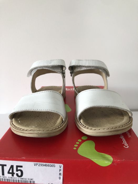 Sandálias de menina Billowy, tamanho 27