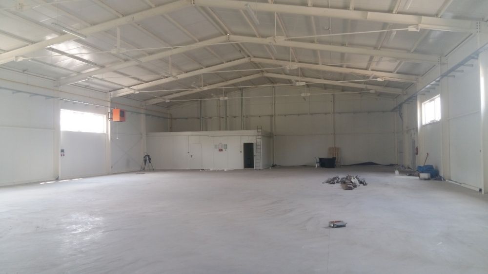 Hala stalowa, produkcyjna 25x20x5m 500m2