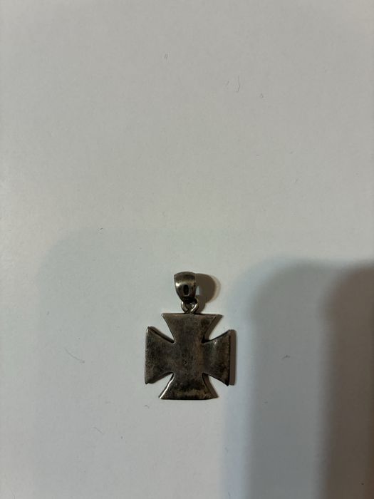 Срібний железний крест рейх