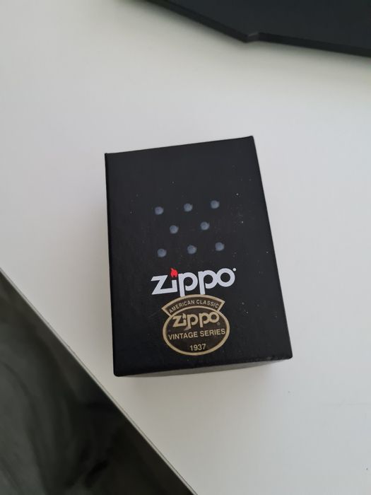 Zippo Marlboro edição limitada