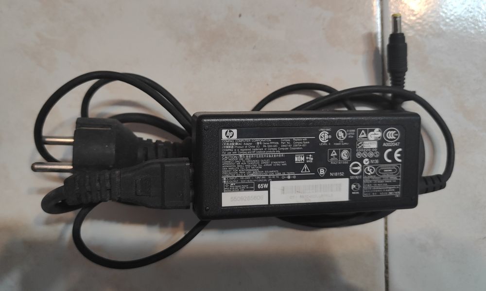 Carregador HP - PPP09L