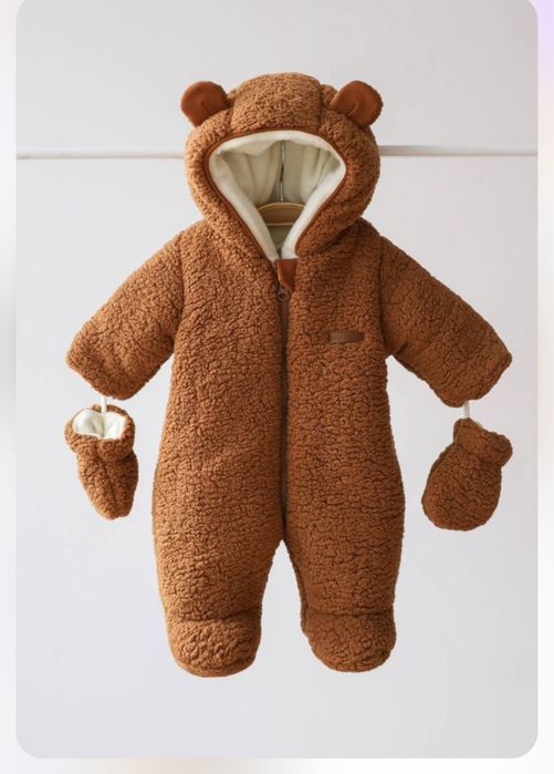 Зимний комбинезон Teddy