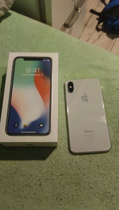 iPhone 10 w 100%sprawny