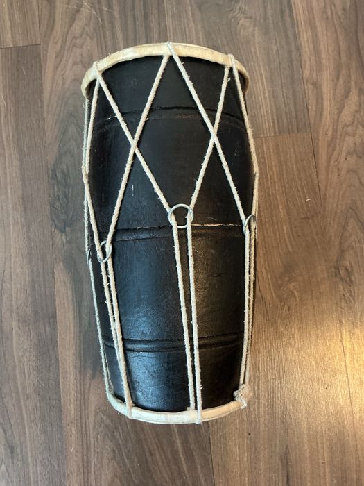 Bębenek indyjski z Indii nataraj dholak