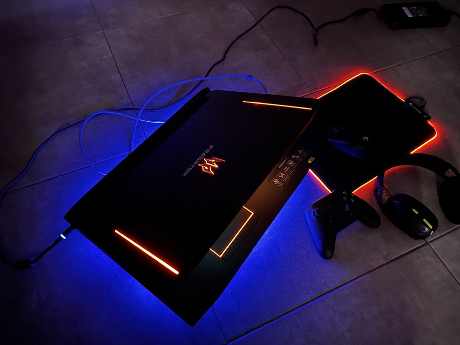 ‼️Для ЗСУ Скидка‼️ Игровой ноутбук Acer Predator + игровые девайсы в подарок!