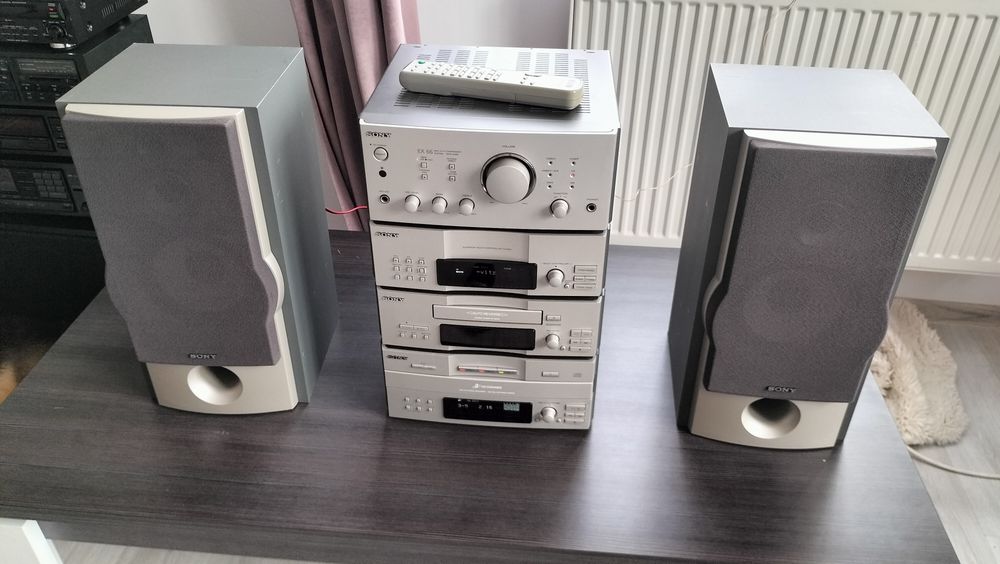 Wieża Sony EX-66