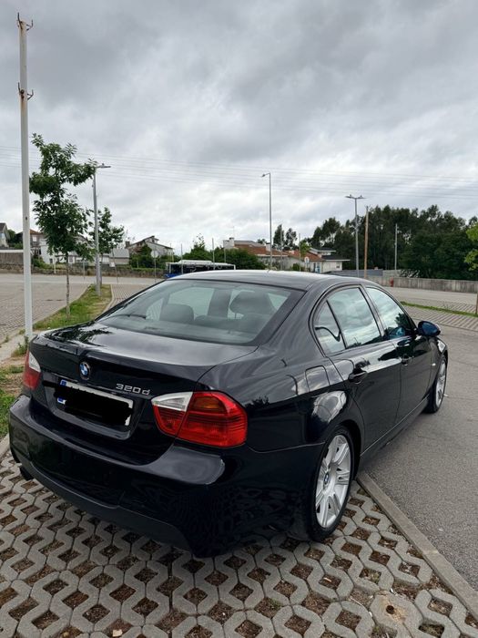 Bmw 320d E90 177cv Pack M Original