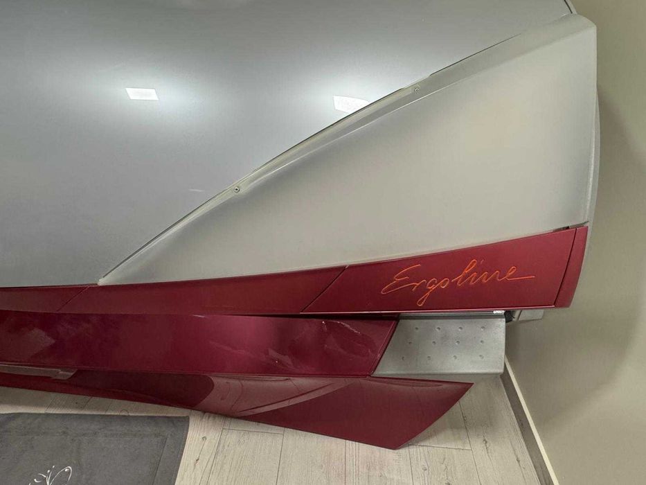 Solário Evolution 600