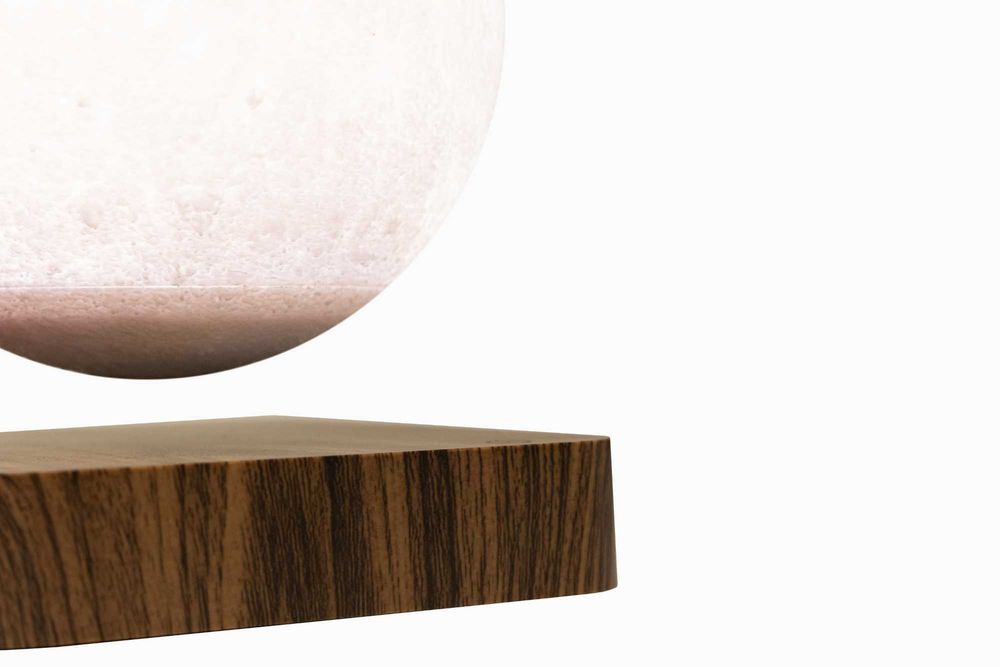 Lua FLUTUANTE Candeeiro Decorativo - ÚLTIMAS UNIDADES