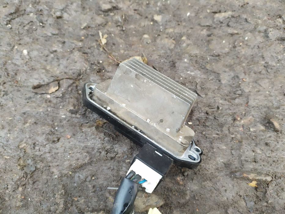 Резистор реостат пічки HB180BP4M Мазда 3 5 1.6 Mazda 3 BK