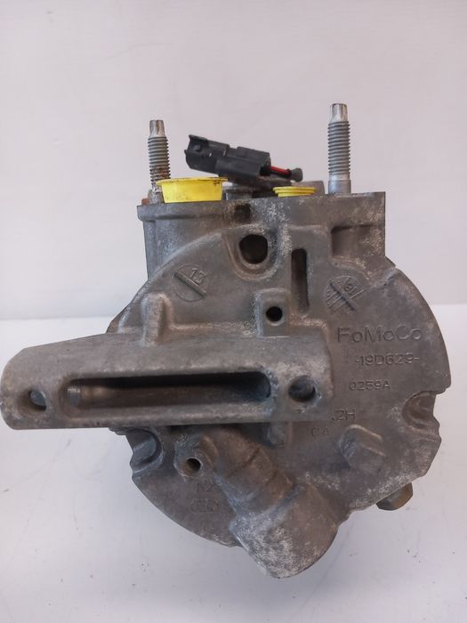 Compressor de ar condicionado Ford Transit