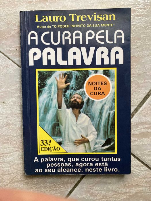 A Cura pela Palavra de Lauro Trevisan