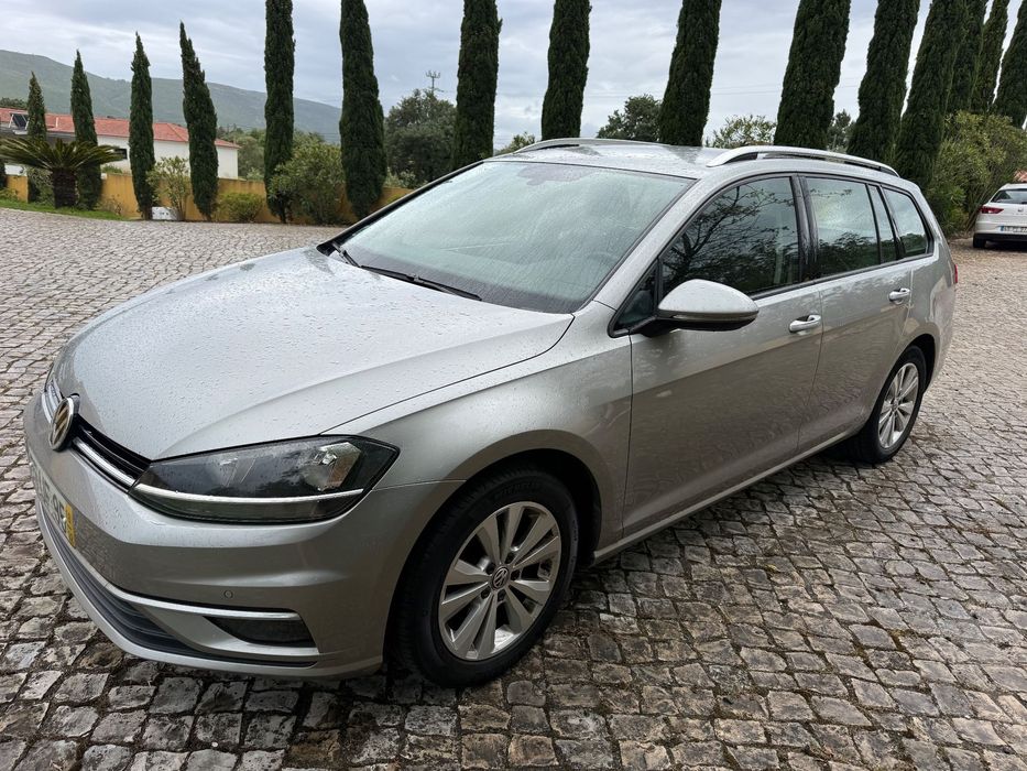 VW Golf Variant 1.6 TDi Confortline