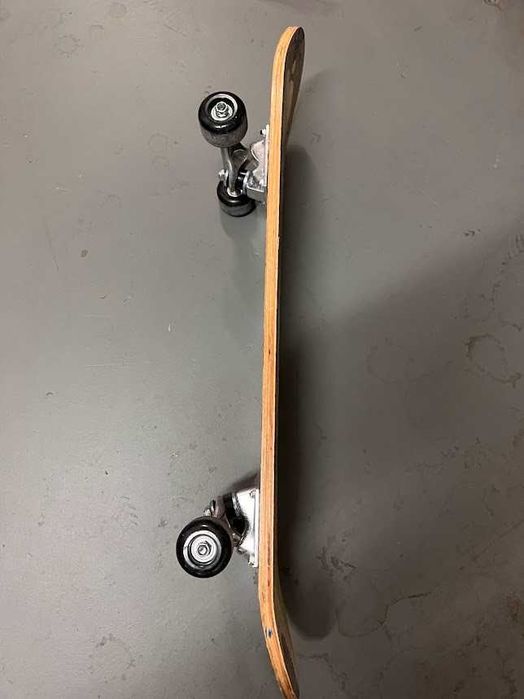 Skate de criança
