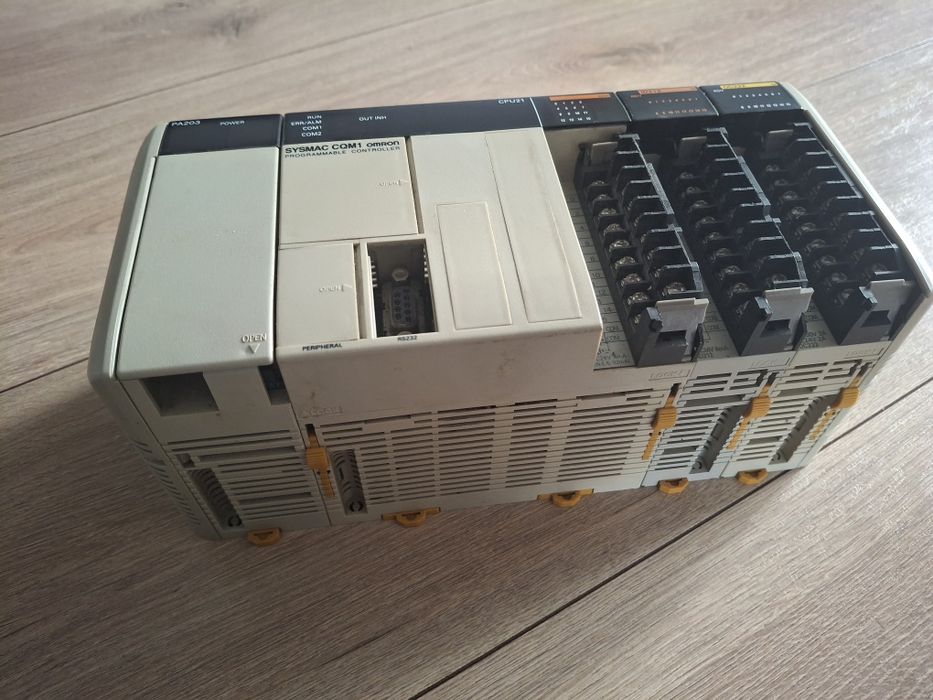 Omron Sysmac CQM1