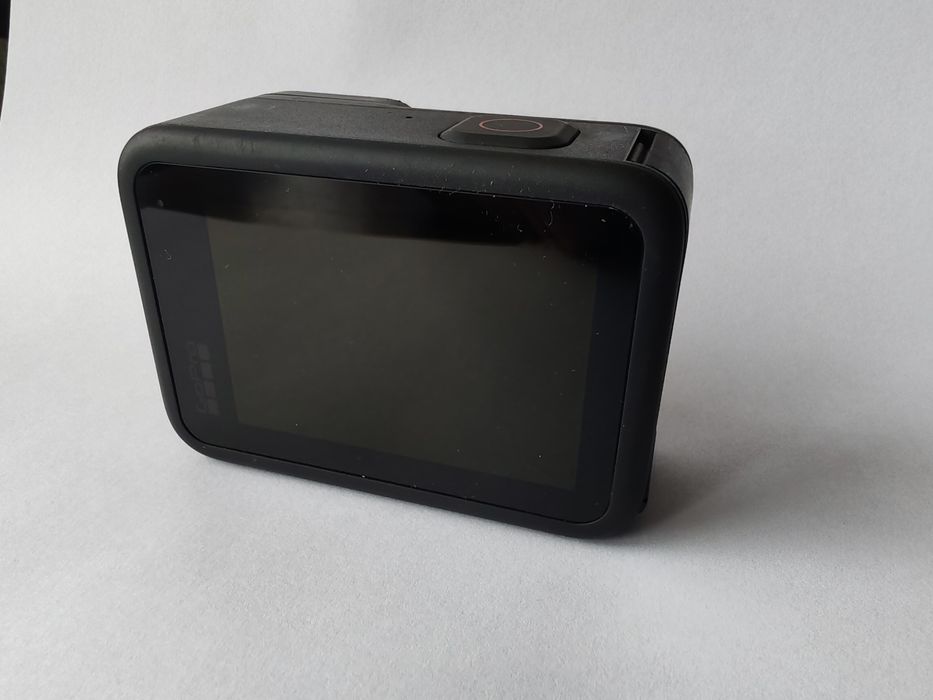 Kamera GoPro Hero 9 Black z akcesoriami