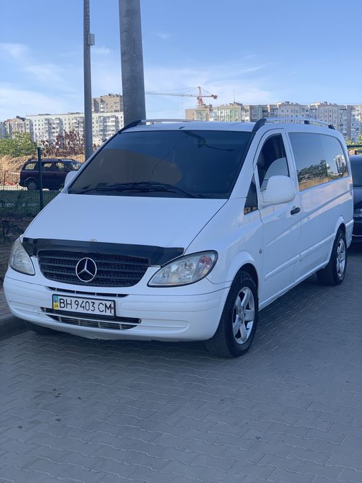 Mercedes , Vito ОБМІН