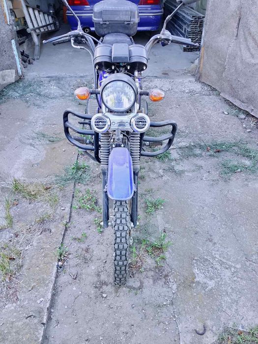 Продам мотоцикол
