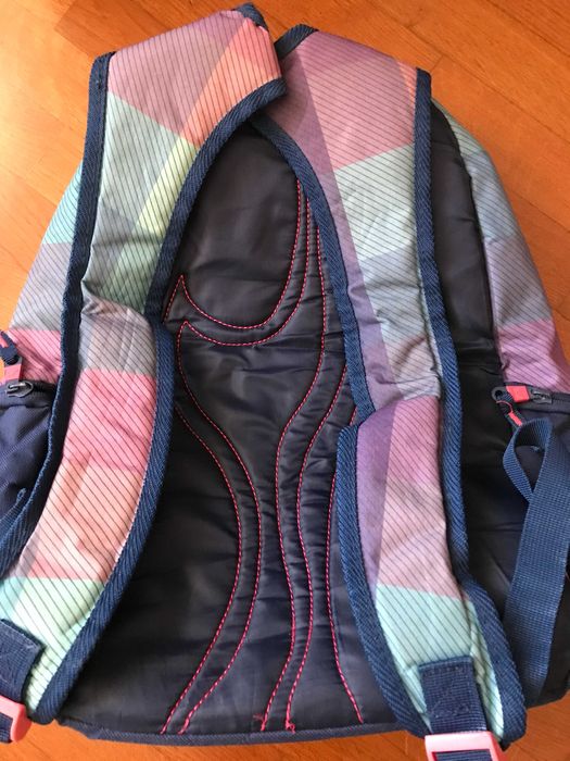 Mochila + Lancheira Escolar Deeply