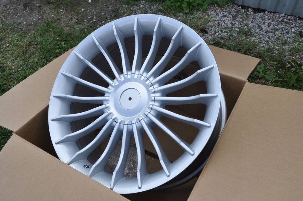 Nowe felgi R19 5x120 Bmw 7 F01 F02 F03 F04 5 GT F07 F10 6 F06 F13