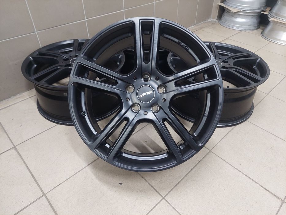 Легкосплавні диски Volkswagen Skoda Seat R18 5×112