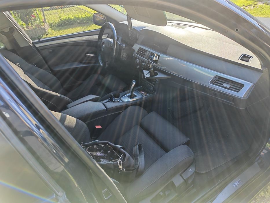 BMW e61 530xd 2007r