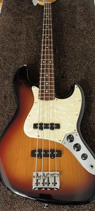 Fender Jazz bass USA 2009