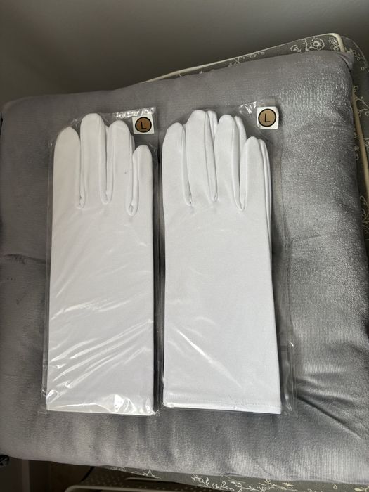 Rekawiczki dla Policjanta Ruchu Drogowego