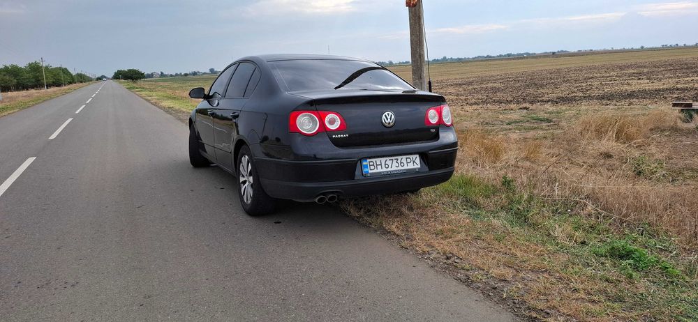 Продаж Пассат б 6 2.0 дизель