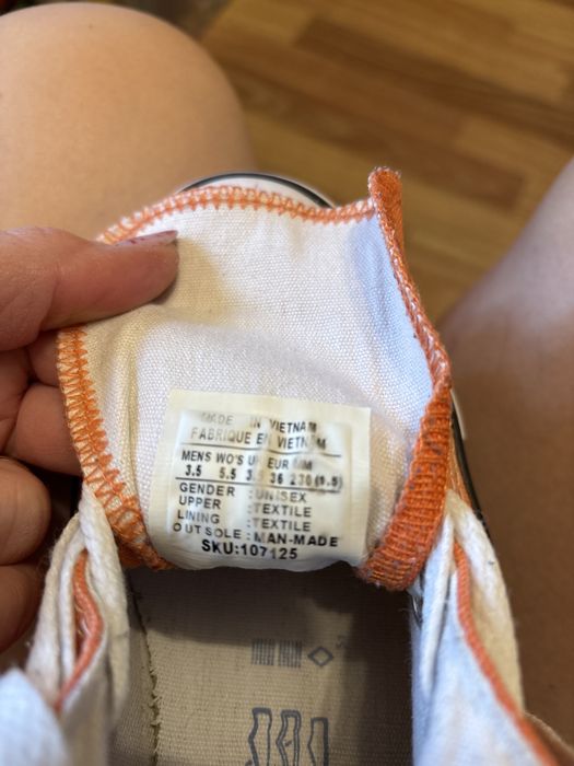 Converse  підліткові