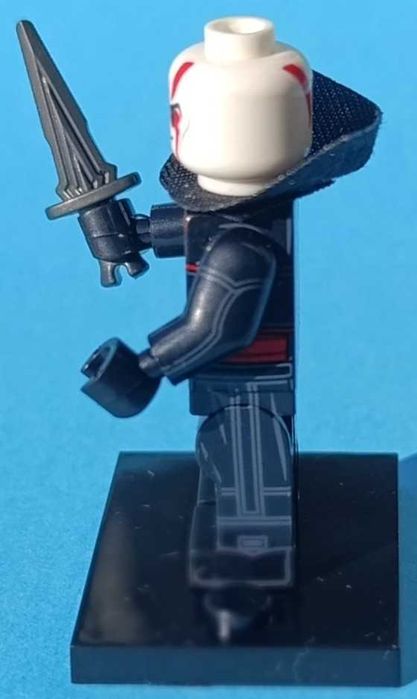 The Son of Mortis (Star Wars)