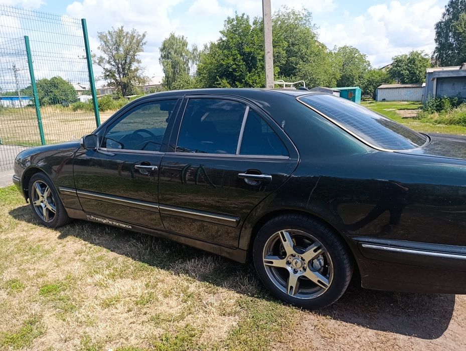 Продам Mercedes W210 рестайлінг, Avantgarde