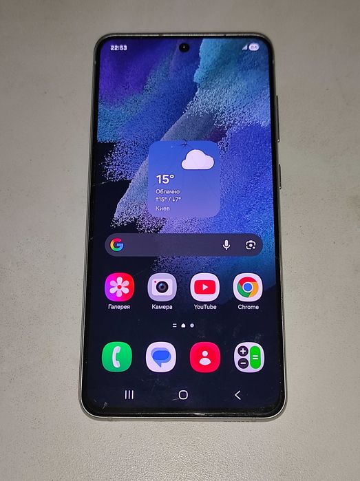 Samsung S21 FE 8/256Gb Gray