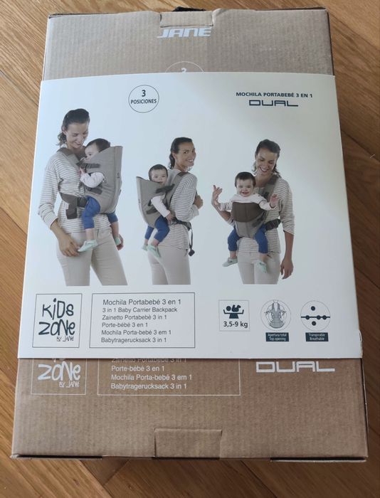 Marsúpio - 3,5Kg / 9Kg