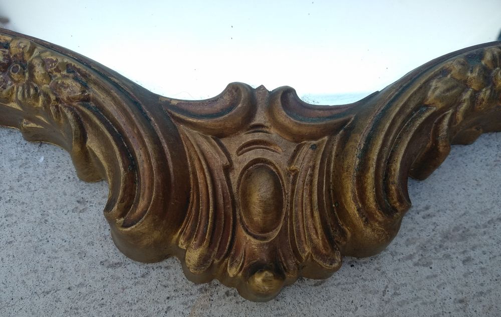 Espelho vintage decorativo