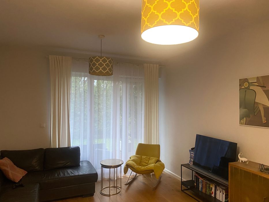 Sprzedam mieszkanie w segemncie,nowe budownictwo z ogródkiem