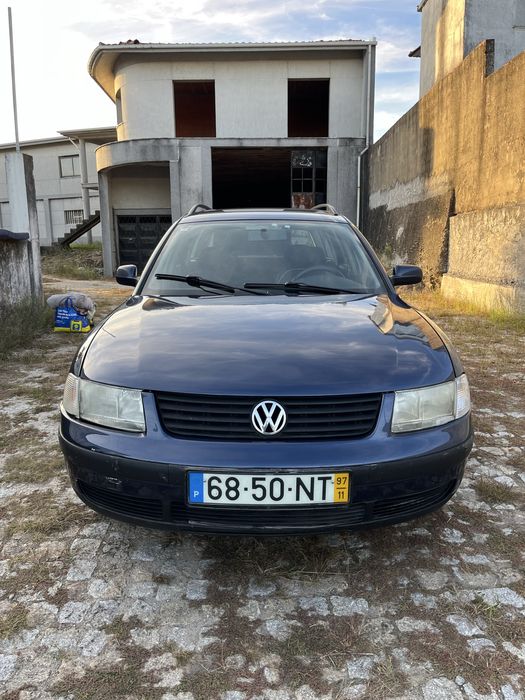 Vw Passat 1.9Tdi 110cv