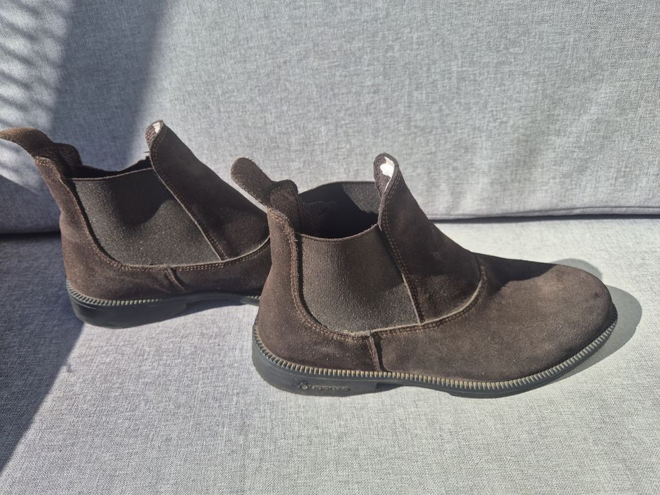 Sztyblety, buty jeździecki na konie r. 40