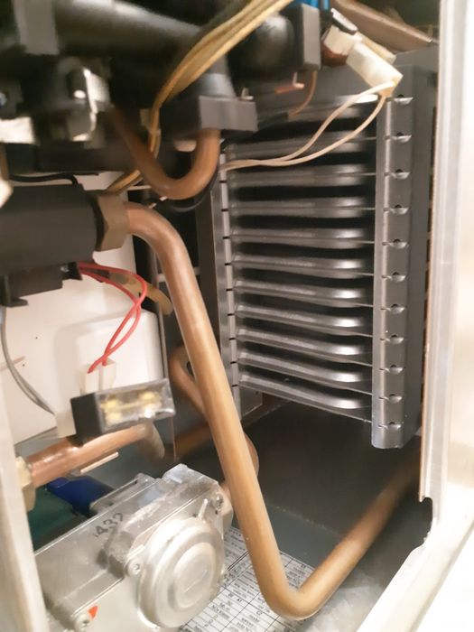Газовий котел Immergas NIKE Star 24-3 E 23.6 кВт 230